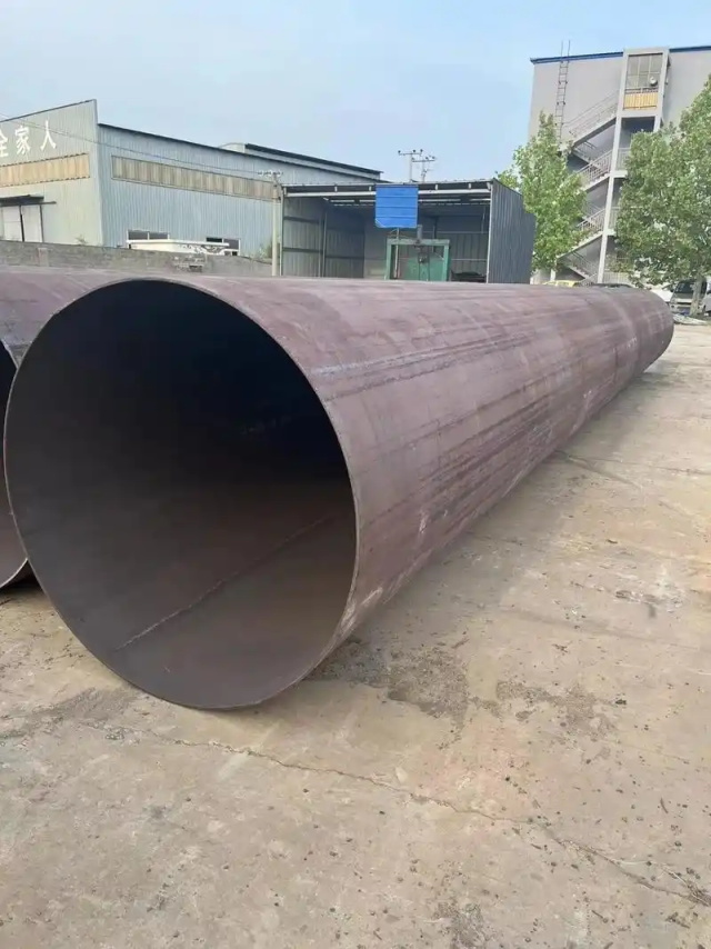 芦溪大口径12Cr1MoVG无缝钢管